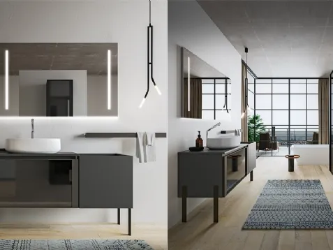 Segno in Grigio Minerale