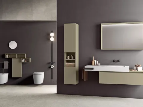 Segno in Grigio Olivastro