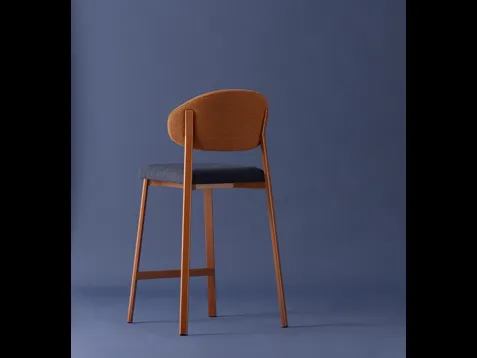 Beba Curvy Sgabello
